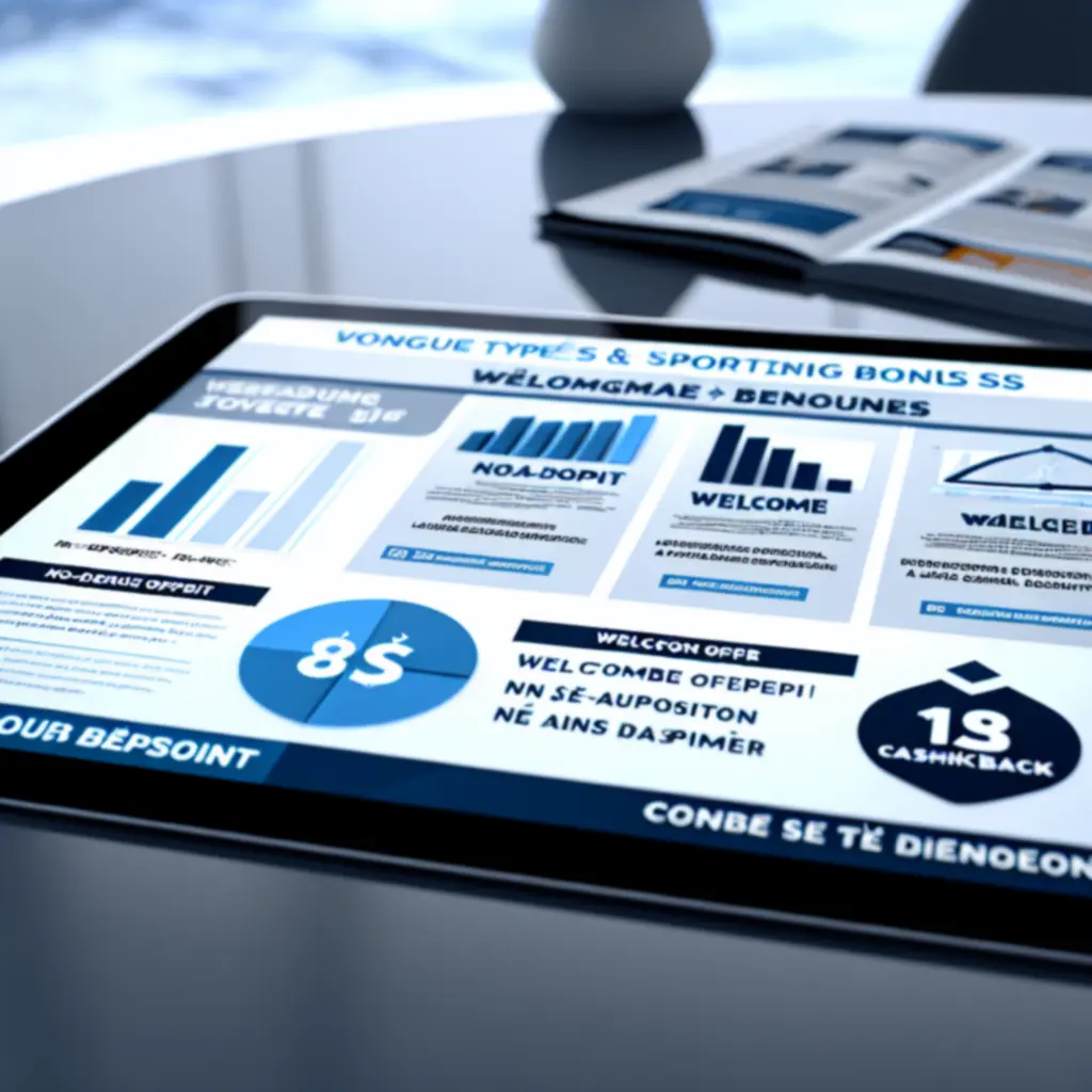 Graphique comparant plusieurs offres de bonus de paris sportifs