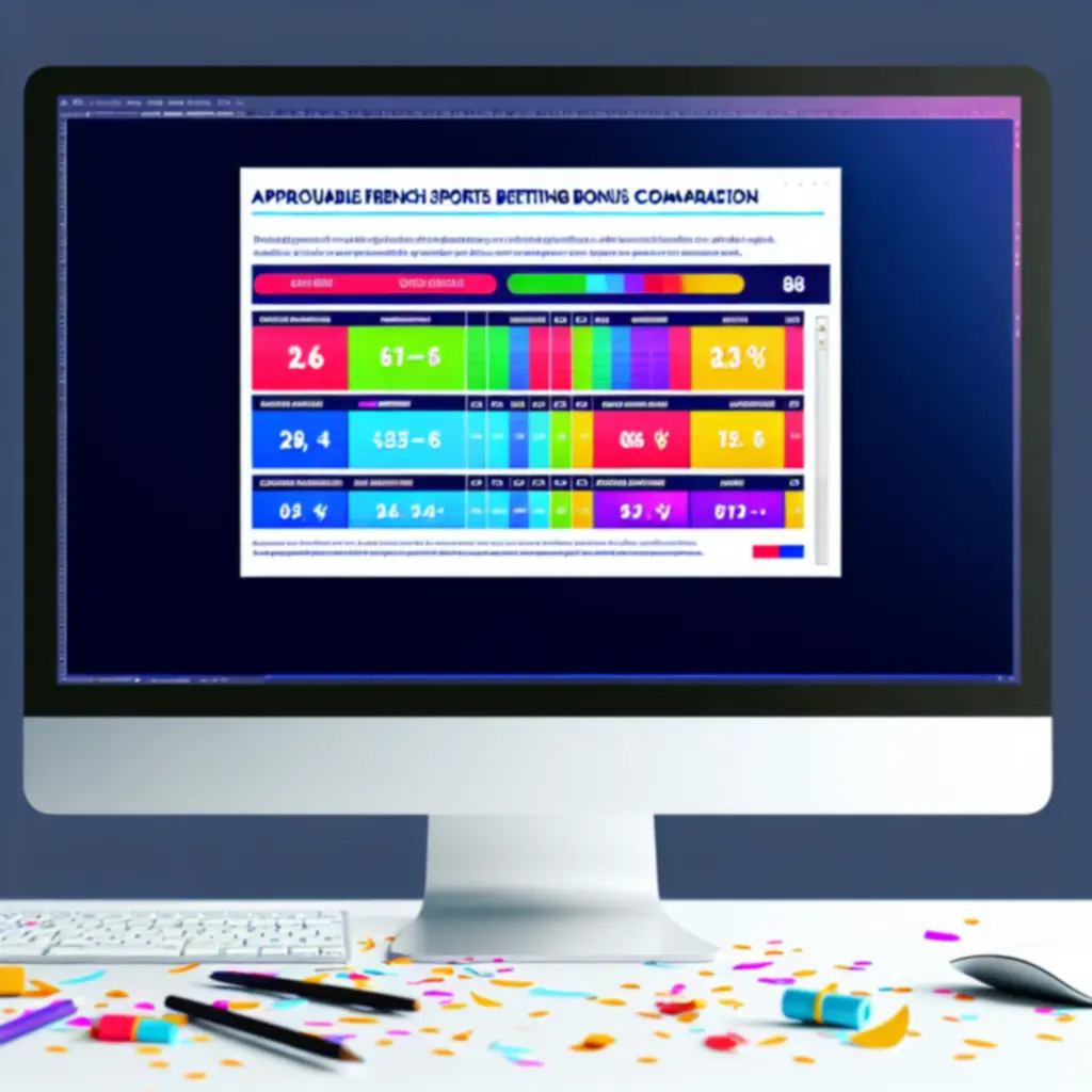 Comparateur des bonus de paris sportifs